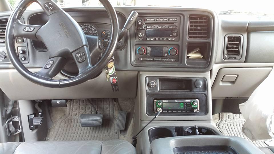 Uniden BEARCAT 980 40-Channel SSB CB Radio customer photo 2