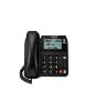 AT&T CL2940 Corded Phone with Speakerphone, Extra-Large Buttons and Tilt Display, Caller ID/Call Waiting, Audio Assist Volume Boost, Black customer photo 2