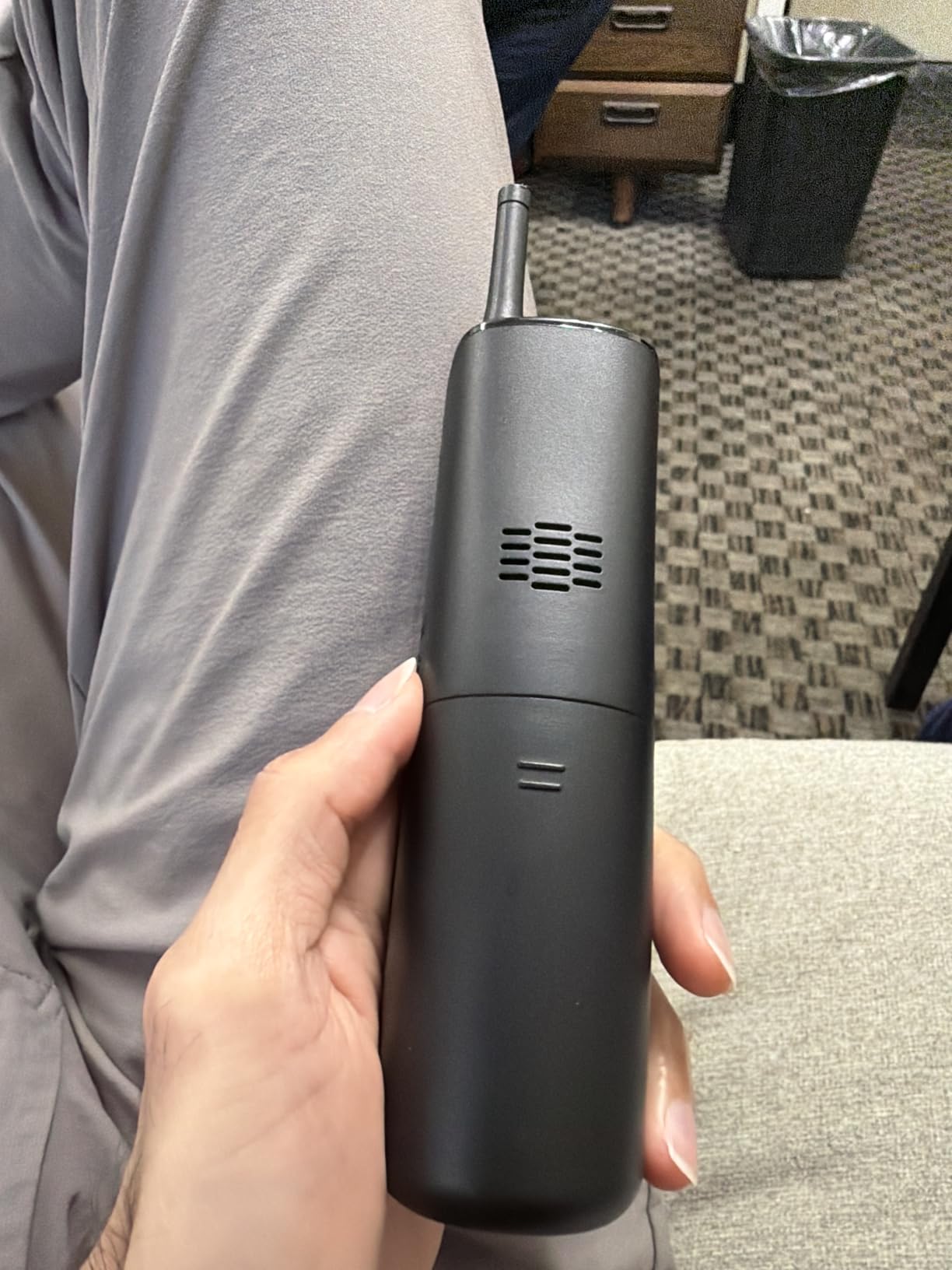 EnGenius FreeStyl 2, Extreme Long Range, Expandable up to (9) Handsets, 900 MHz, Analog Cordless Phone with 2-Way Radio for Broadcast/Intercom, Coverage up to 100,000 sq ft, Built-in RSSI Tool customer photo 1