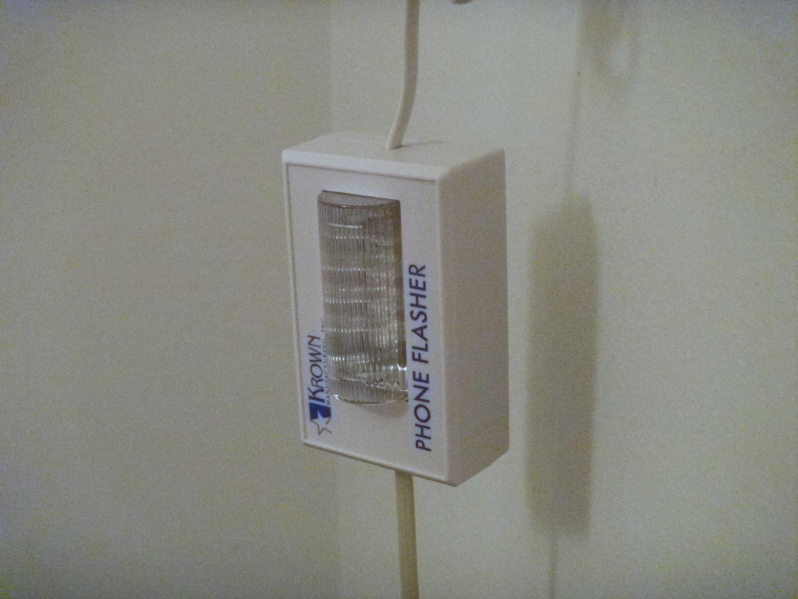 Krown Phone Flasher (LED) customer photo 2