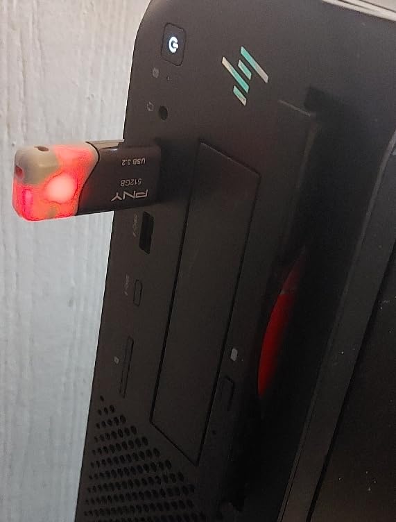 PNY 256GB Turbo Attache 3 USB 3.0 Flash Drive customer photo 1