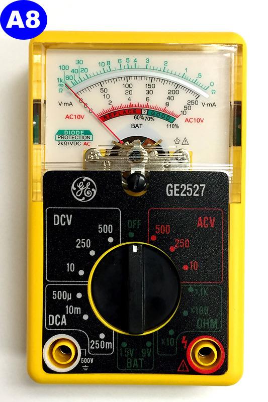 Amprobe BAT-250 Battery Tester customer photo 2