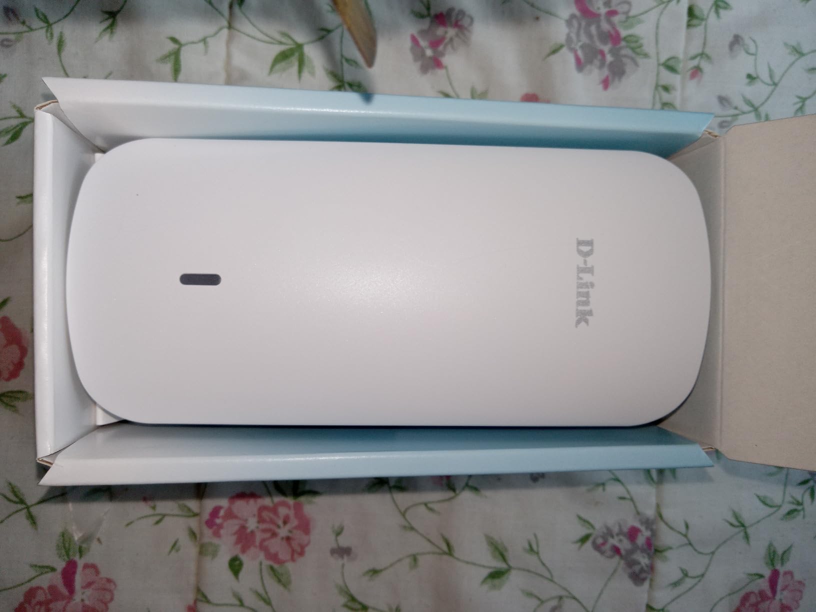 D-Link AX3000 Mesh WiFi 6 Range Extender, Up to 13,999 sq. ft. for Longer Range, Broad Compatibility, Gigabit Ethernet Port, Internet Signal Booster, Wireless Dual-Band Repeater (E30) customer photo 1