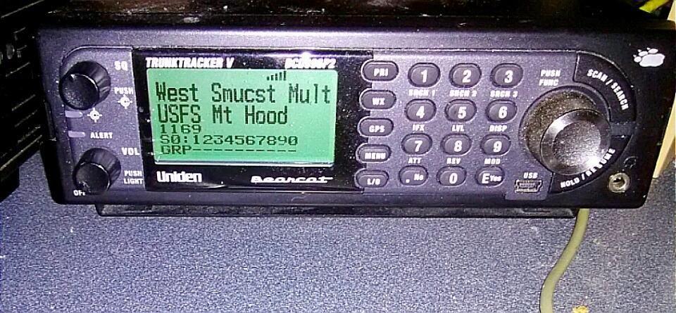Uniden BCD996P2 Digital Mobile TrunkTracker V Scanner, 25,000 Dynamically Allocated Channels, Close Call RF Capture Technology, 4-Line Alpha Display, Base/Mobile Design, Phase 2 customer photo 2