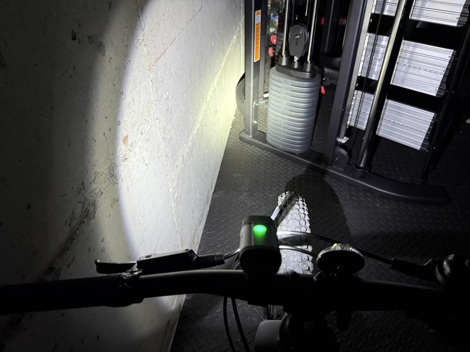 BLITZU Gator 320 USB Rechargeable Bike Lights Set with Bell, LED Bicycle Front Rear Light, Super Bright Visibility, 5+4 Modes, Waterproof, Long Runtime for Night Cycling Safety customer photo 2