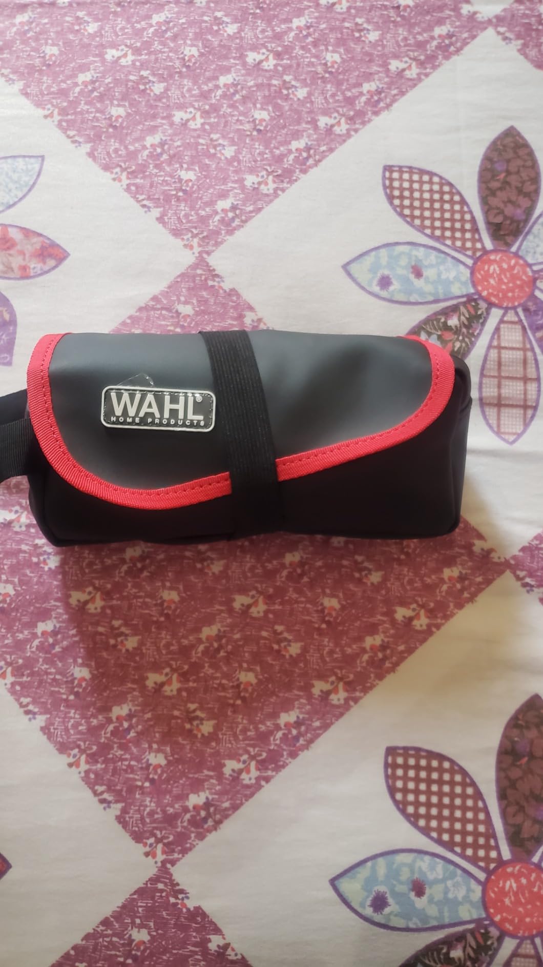 Wahl Edge Pro Bump Free Corded Beard Trimmer & Touch-Up Groomer for Men | Edge Beards, Mustaches, Hairlines, And Stubble With Bump-Free Precision - Model 9686-300 customer photo 2