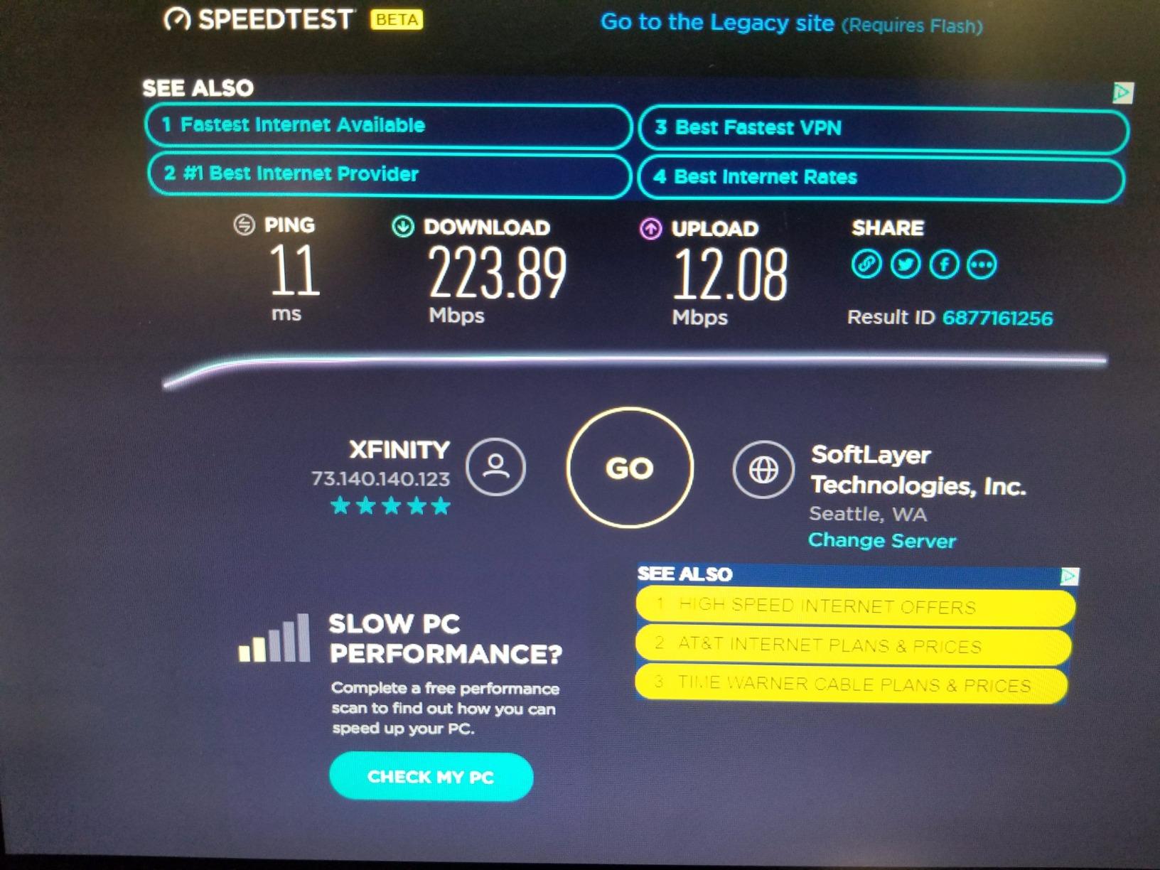 Motorola MG7315 Modem WiFi Router Combo | 2-in-1 Cable Modem with Built in WiFi | DOCSIS 3.0 Modem | N450 WiFi | Approved for Comcast Xfinity, Cox, and Spectrum customer photo 2