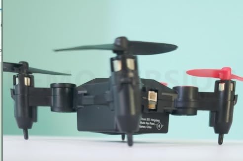 Holy Stone HS190 Foldable Mini Nano RC Drone for Kids Gift Portable Pocket Quadcopter with Altitude Hold 3D Flips and Headless Mode Easy to Fly for Beginners customer photo 2