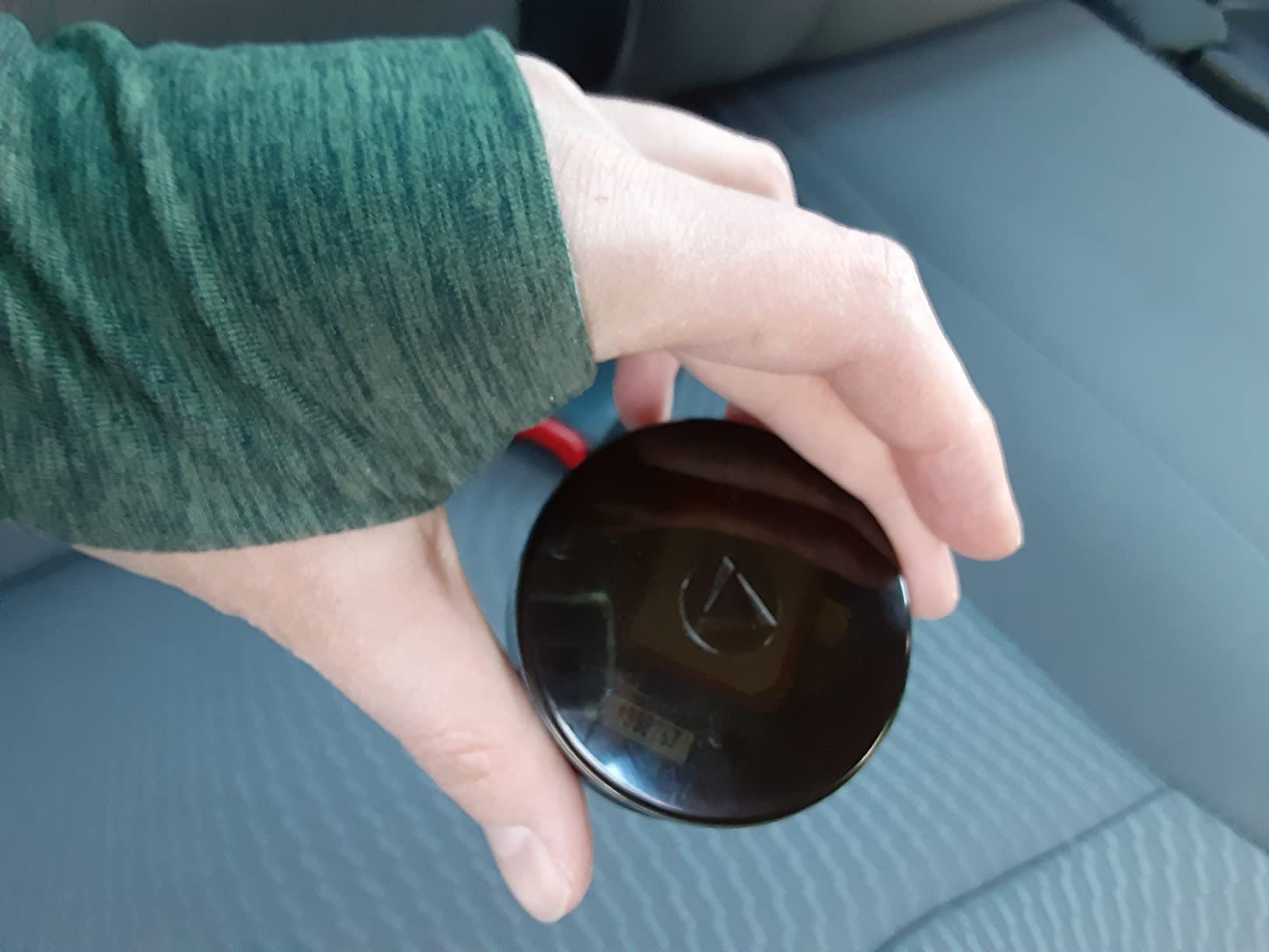 LandAirSea 54 GPS Tracker - Made in the USA from Domestic & Imported Parts. Long Battery, Magnetic, Waterproof, Global Tracking. Subscription Required customer photo 2