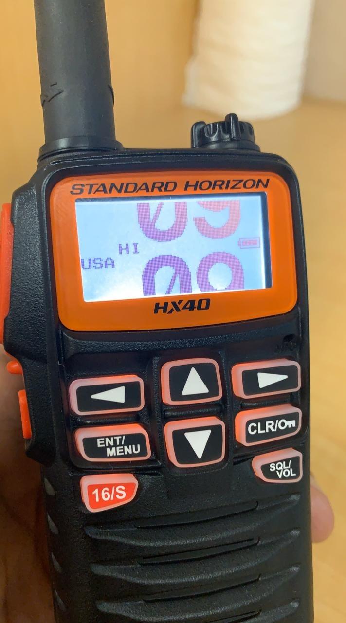 Two Way Radios,Marine Application customer photo 1