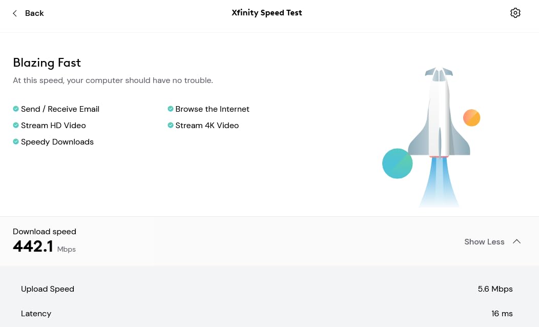 ARRIS (SBG10) - Cable Modem Router Combo - DOCSIS 3.0 16 x 4 Gigabit & AC1600 WiFi, 400 Mbps Max Internet Speeds customer photo 2