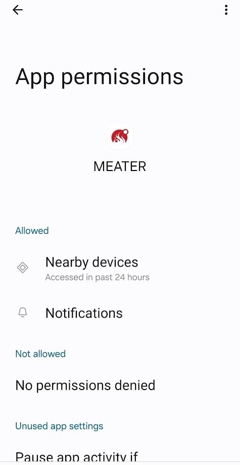 MEATER Plus Smart Meat Thermometer, Honey, Bluetooth, 165ft, Grill & Oven customer photo 1