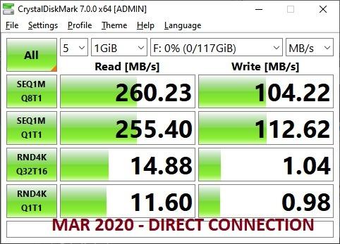 Lexar 128GB Professional 1667x SD Card, UHS-II, C10, U3, V60, Full HD, 4K, Up To 250MB/s Read SDXC Memory Card customer photo 1