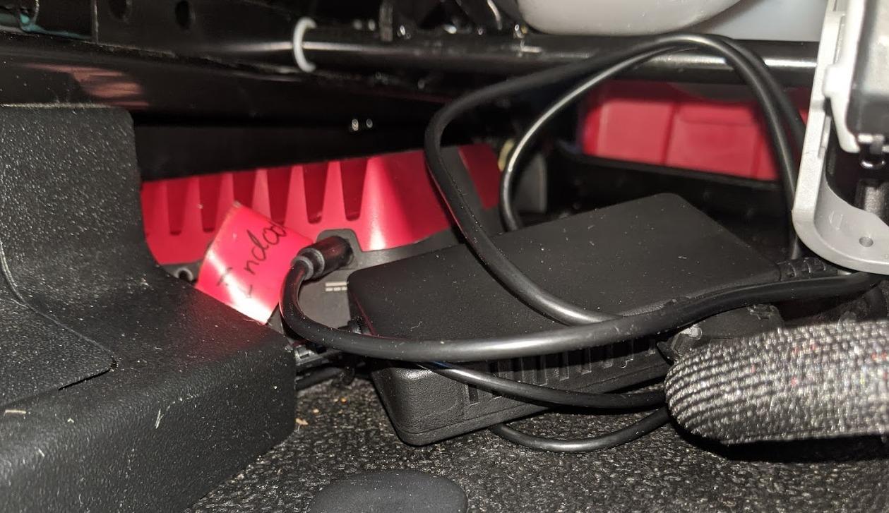 weBoost Drive Reach - Vehicle Cell Phone Signal Booster | 5G & 4G LTE | Magnetic Roof Antenna | Boosts All U.S. Carriers - Verizon, AT&T, T-Mobile | Made in the U.S. | FCC Approved (model 470154) customer photo 1