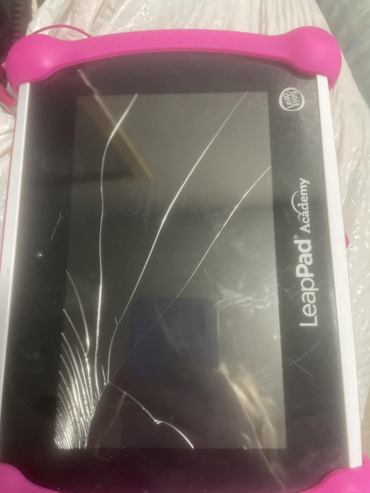 LeapFrog LeapPad Academy Kids’ Learning Tablet, Green customer photo 1