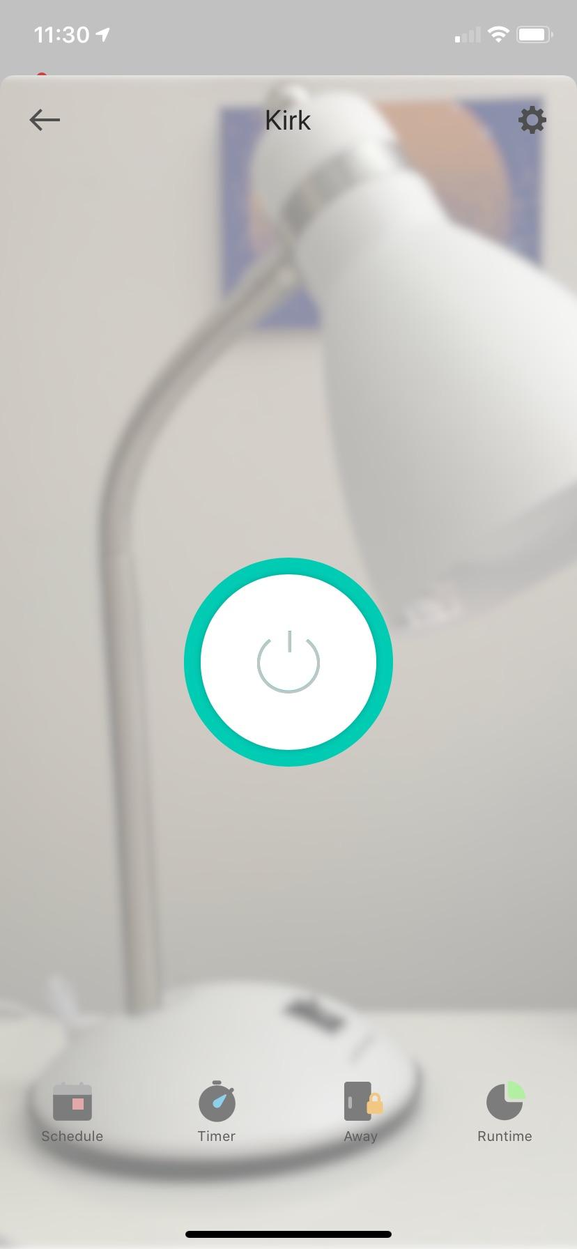 Kasa Smart Plug HS103P4, Wi-Fi Outlet Works with Alexa, Echo, Google Home & IFTTT, No Hub Required, Remote Control, 15 Amp, UL Certified, 4-Pack, White customer photo 1