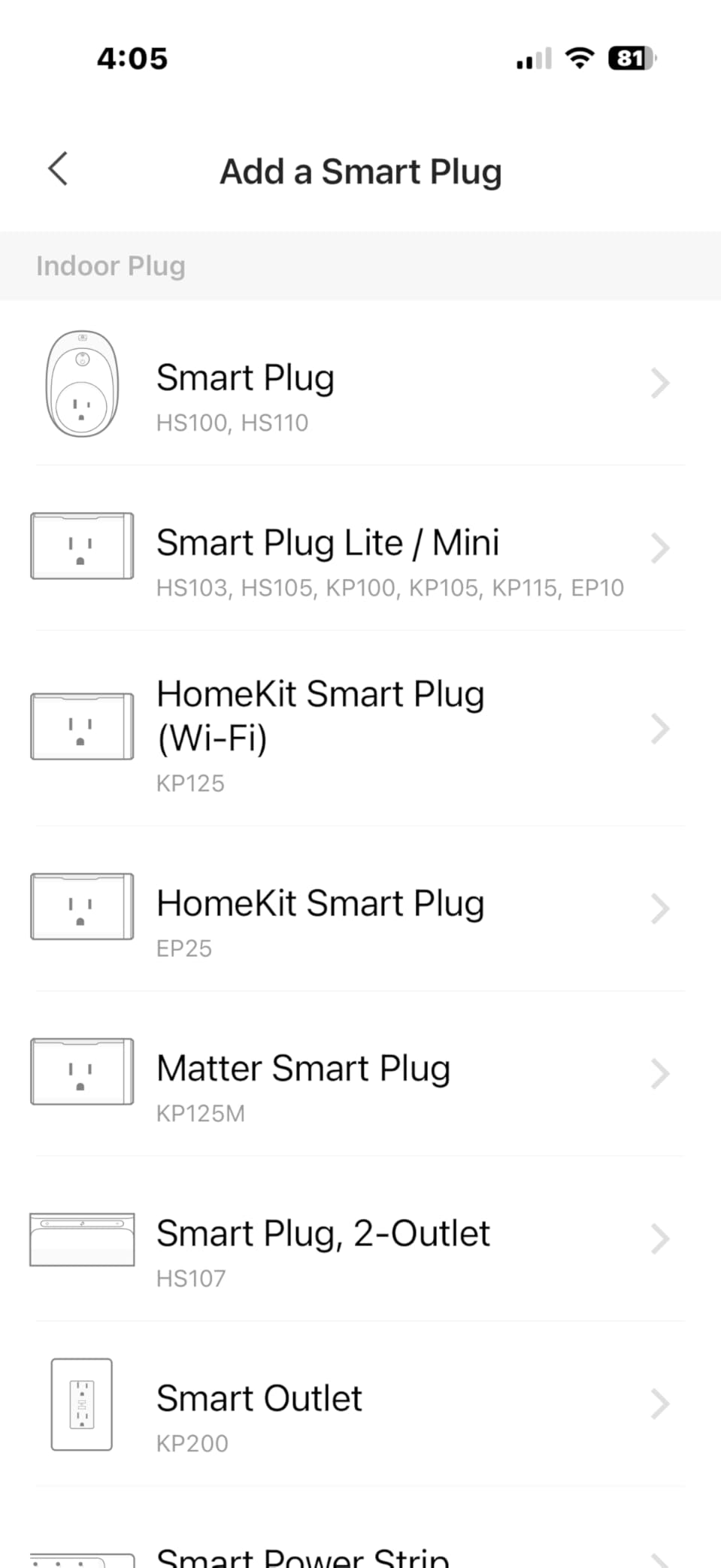 Kasa Smart Plug HS103P4, Wi-Fi Outlet Works with Alexa, Echo, Google Home & IFTTT, No Hub Required, Remote Control, 15 Amp, UL Certified, 4-Pack, White customer photo 2