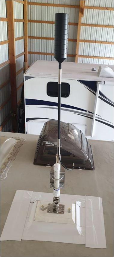 weBoost Drive X RV - Cell Phone Signal Booster kit | Boosts 5G & 4G LTE for All U.S. & Canadian Carriers - Verizon, AT&T, T-Mobile, more | Made in the U.S. | FCC Approved (model 471410) customer photo 2