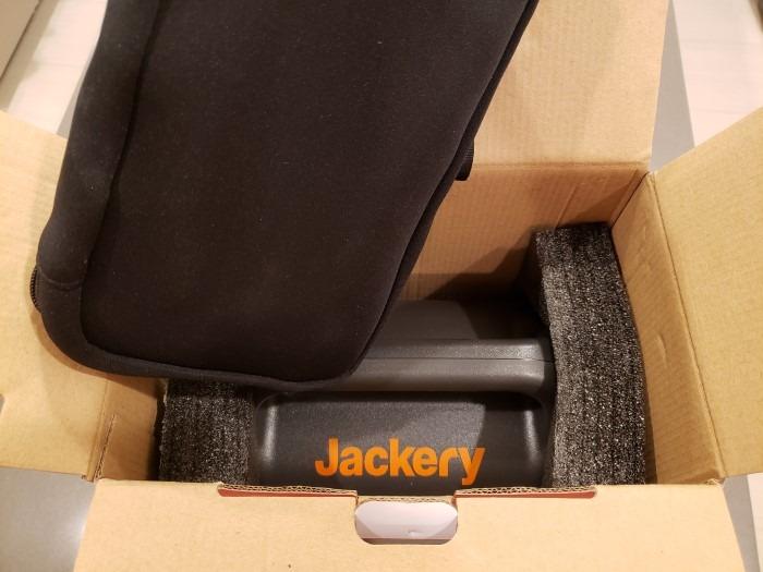 Jackery Explorer 300 Portable Power Station, 292Wh | Backup LiFePO4 Battery, Solar Generator for Outdoors, Camping, Travel, Hunting, Blackout (Solar Panel Optional) customer photo 2