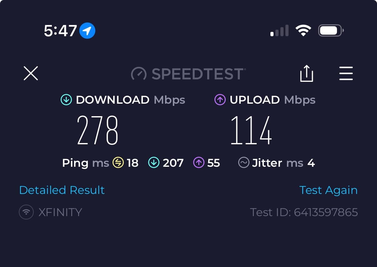 TP-Link Deco S4 Mesh AC1900 WiFi System - Up to 5,500 Sq.ft. Coverage, Replaces WiFi Router and Extender, Gigabit Ports, Works with Alexa, Deco S4(3-Pack) customer photo 2