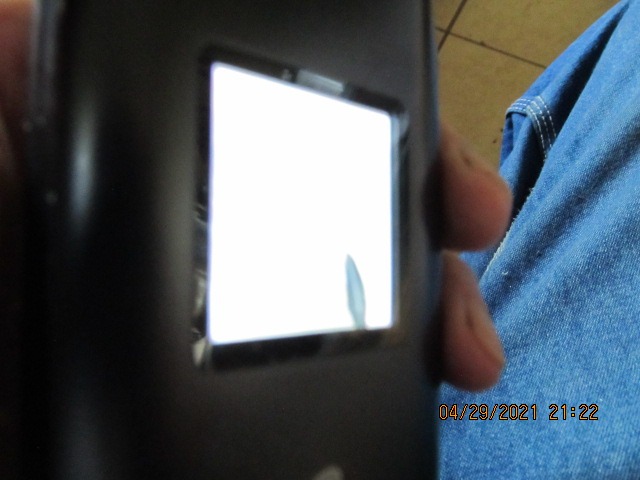 Tracfone Carrier-Locked Alcatel MyFlip 4G Prepaid Flip Phone - Black - 4GB - Sim Card Included CDMA (Renewed) customer photo 2