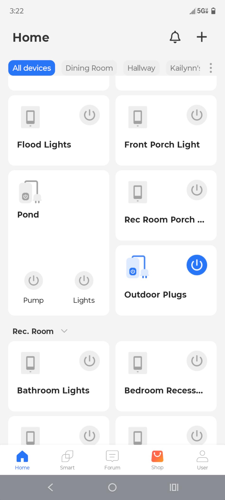 meross Outdoor Smart Plug, 3 Independent Sockets, Apple HomeKit Compatible | Weather Resistance, Remote Control & Scheduling, Alexa/Google/SmartThings Compatible, Easy Setup, for Holiday Lights & Decor customer photo 2