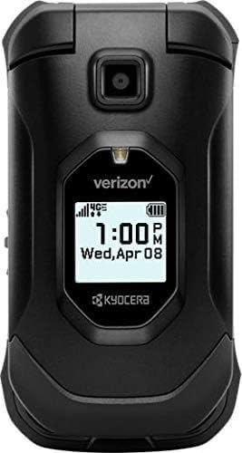 Kyocera DuraXV Extreme E4810 16GB Verizon | Ultra-Rugged Flip Phone IP68 Rated | 4G LTE HD Voice| 5MP Camera | 1770mAh Battery customer photo 2