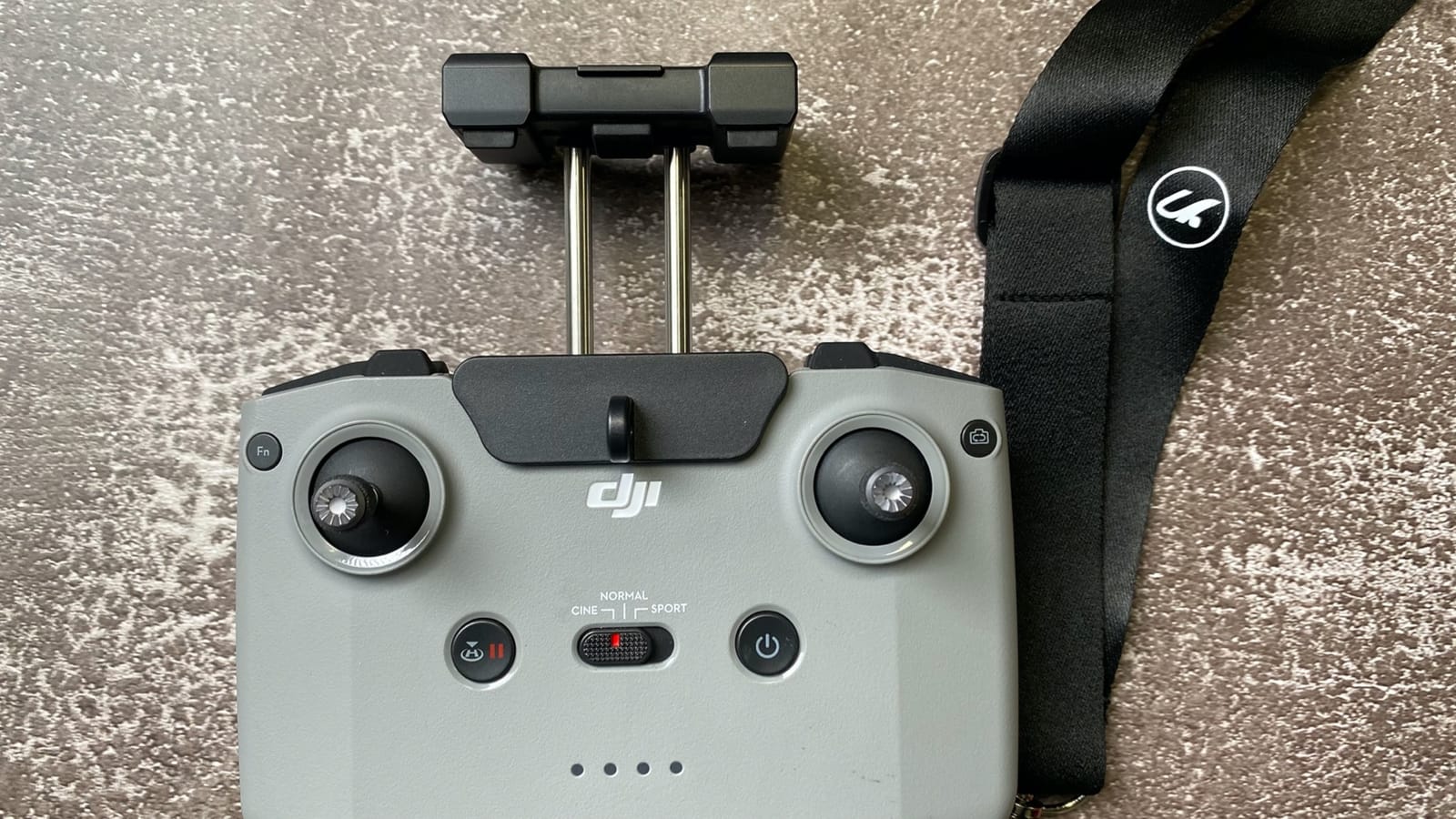 Arzroic Lanyard Neck Strap Drone Accessories for DJI Mini 4K/2/2 SE/3/3 Pro, DJI Flip/Neo/Mavic 3/FPV, and DJI Air 3S/3/2S customer photo 1