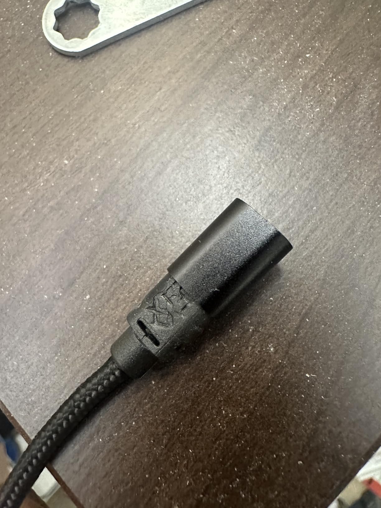 Anker USB C to USB C Cable, 100W Fast Charging Cable (1-Pack, 10 ft, Black) customer photo 2