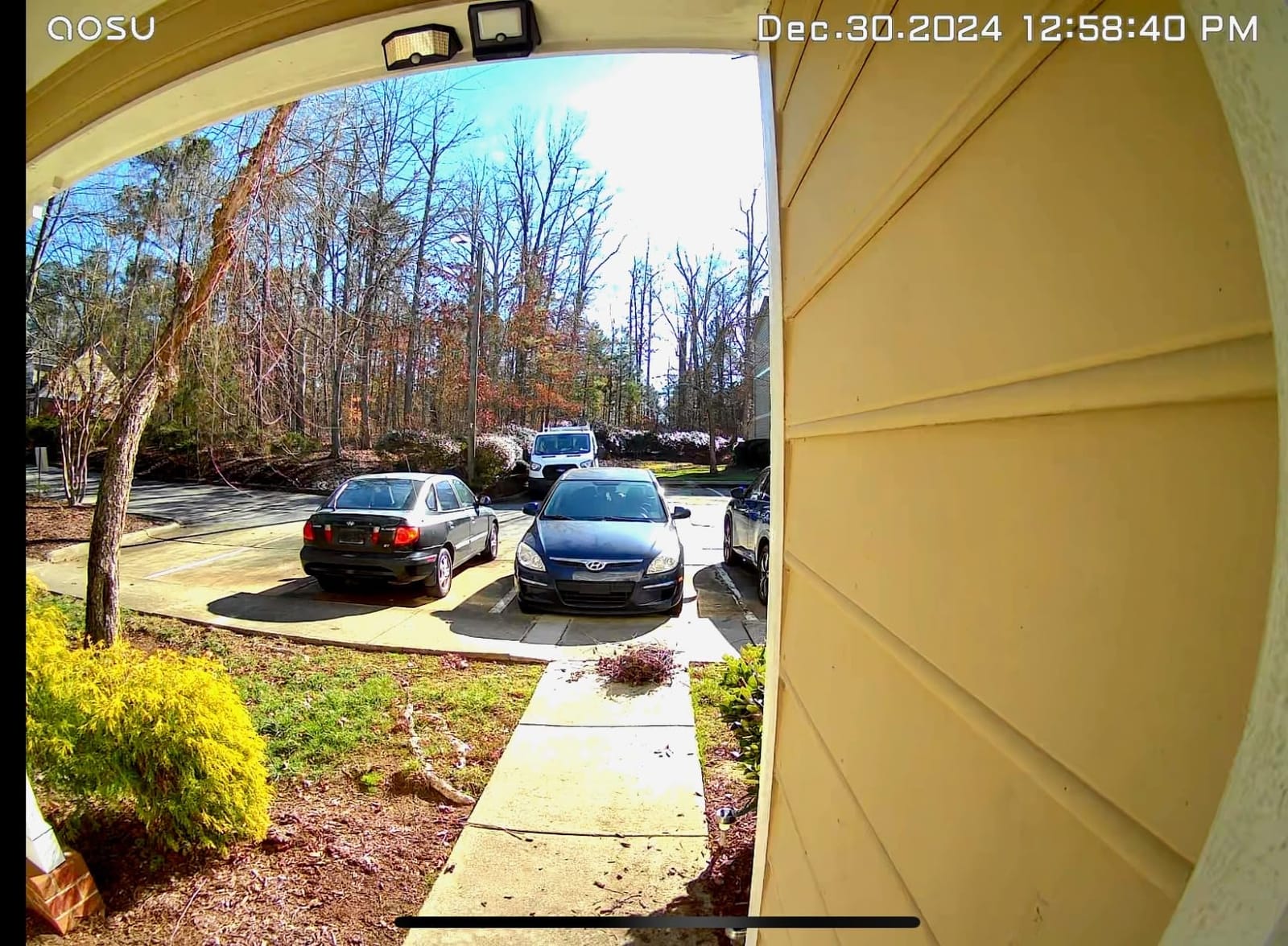 aosu 5MP Ultra HD Wireless & Wired Video Doorbell Camera customer photo 1