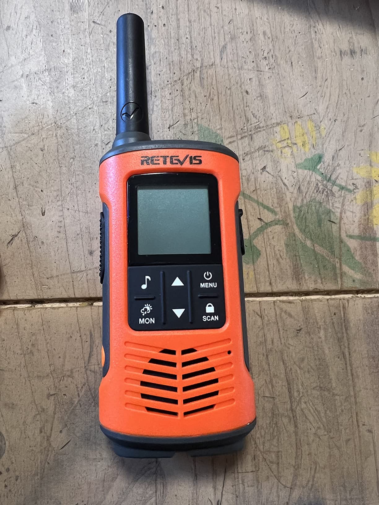 Retevis RT45P Waterproof Walkie Talkies, IP67 Long Range Two Way Radio | 22CH, VOX, Emergency Alarm, NOAA Weather Radio, USB-C Charger, Long Range Walkie Talkies for Skiing Fishing Boating 2 Pack customer photo 1
