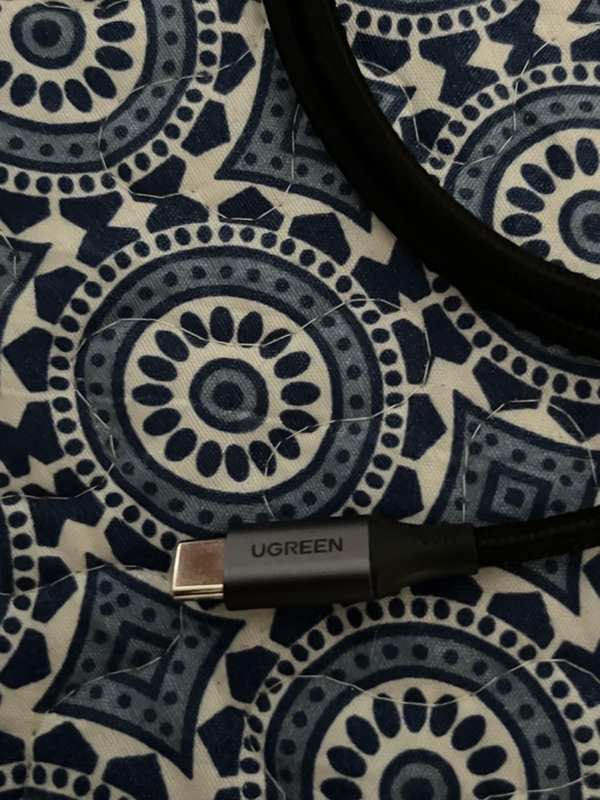 UGREEN USB C to USB C Cable, 100W 2-Pack USB C Charger Cable for iPhone 17/17 Air/17 Pro/17 Pro Max/16, MacBook Pro, iPad Pro, Dell XPS, Samsung Galaxy S25/S24/S23 Ultra, Switch, Pixel, 3.3FT Black customer photo 1