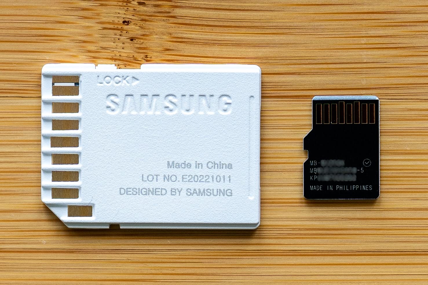 Samsung PRO Endurance 256GB microSDXC Memory Card with Adapter | microSD for Dash Cam, Body Cam, and Security Camera - Class 10, U1, V10 (MB-MJ256KA/AM) customer photo 1