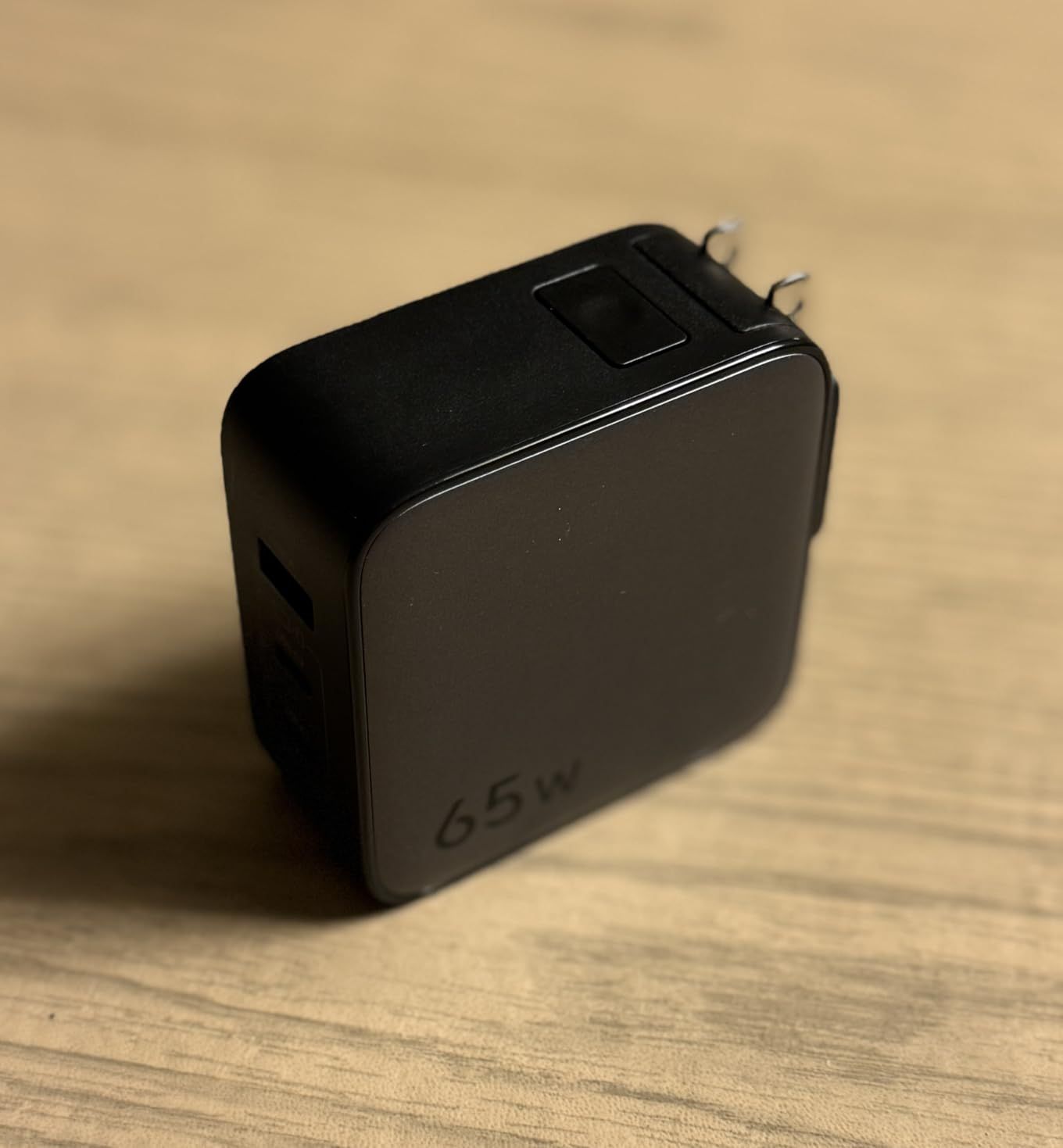 UGREEN 65W USB C Travel Adapter, Foldable Fast GaN Charger with US/UK/EU 3 Plugs, 3-Port International Power Adapter for MacBook Air/Pro, Dell XPS, iPhone 17/16/15, iPad, Galaxy S25/S24, Steam Deck customer photo 2