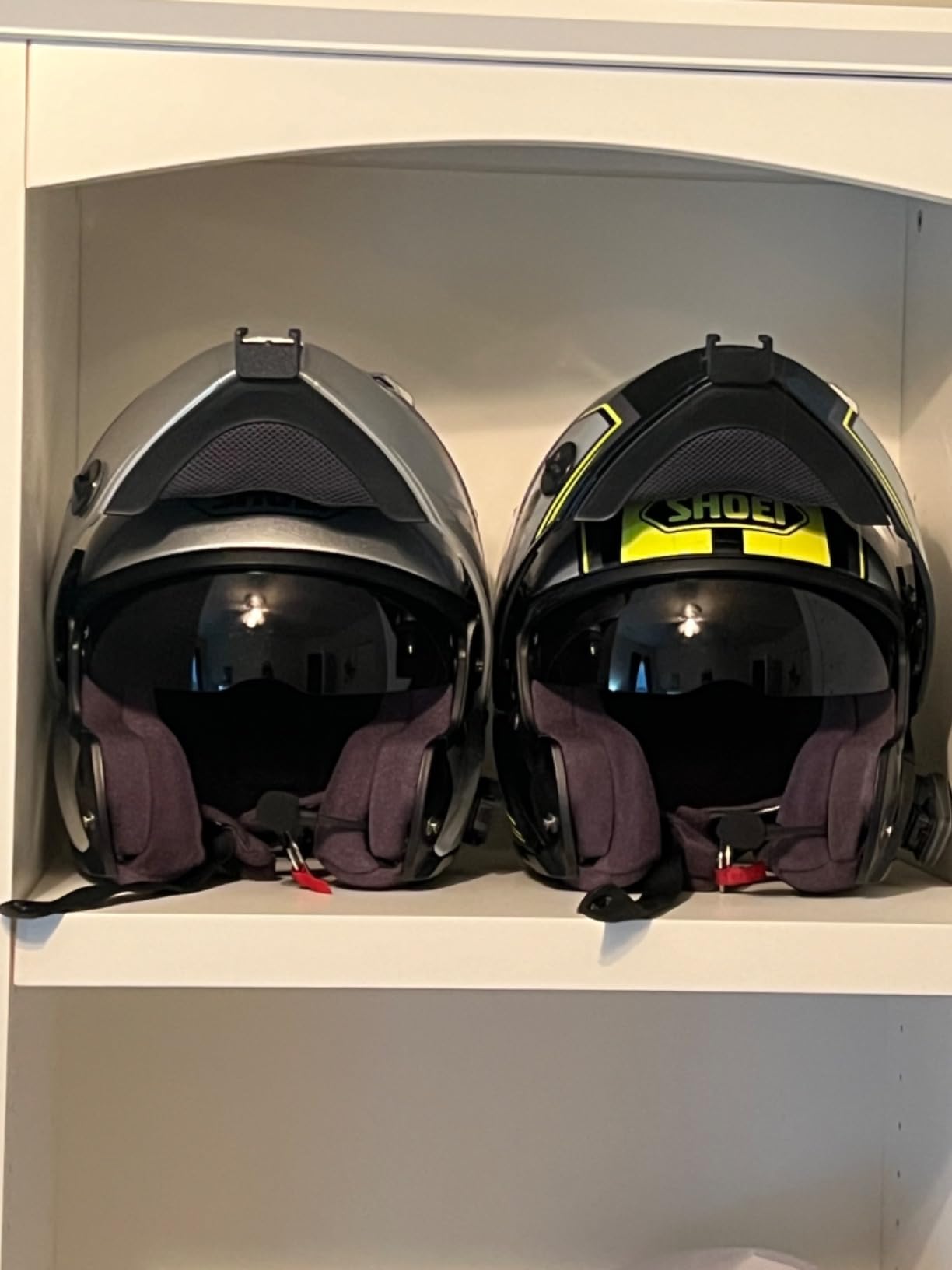 Cardo Unisex Adult Packtalk Helmet KIT customer photo 2