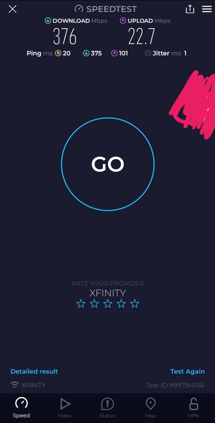 TP-Link AX3000 WiFi 6 Range Extender | PCMag Editor's Choice | Dual-Band Wireless Repeater w/Ethernet Port | Up to 2400 Sq. Ft., 64 Devices | Internet Signal Booster | APP Setup | EasyMesh (RE715X) customer photo 2