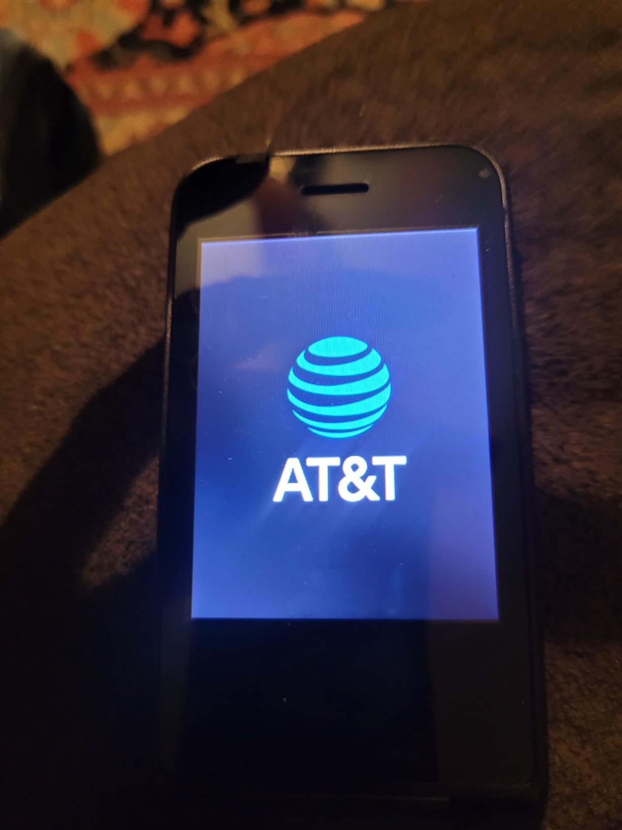 FLIP 4 AT&T SMARTFLIP IV U102AA 4G 4GB Phone - Locked to AT&T - AT&T SIM Card Included customer photo 2