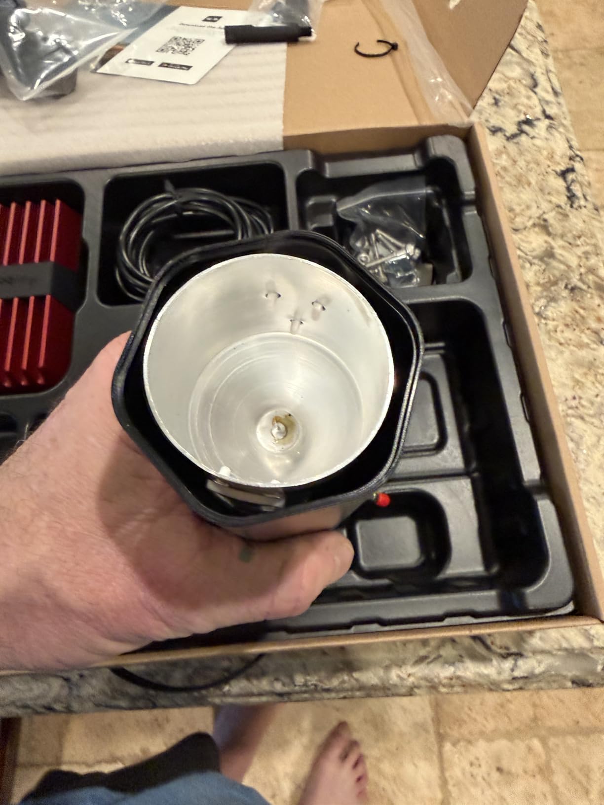 weBoost Drive Reach Overland - Cell Phone Signal Booster for Off Road Vehicles | Boosts 5G & 4G LTE for All U.S. Carriers - Verizon, AT&T, T-Mobile & More | Made in The U.S. | FCC Approved customer photo 2