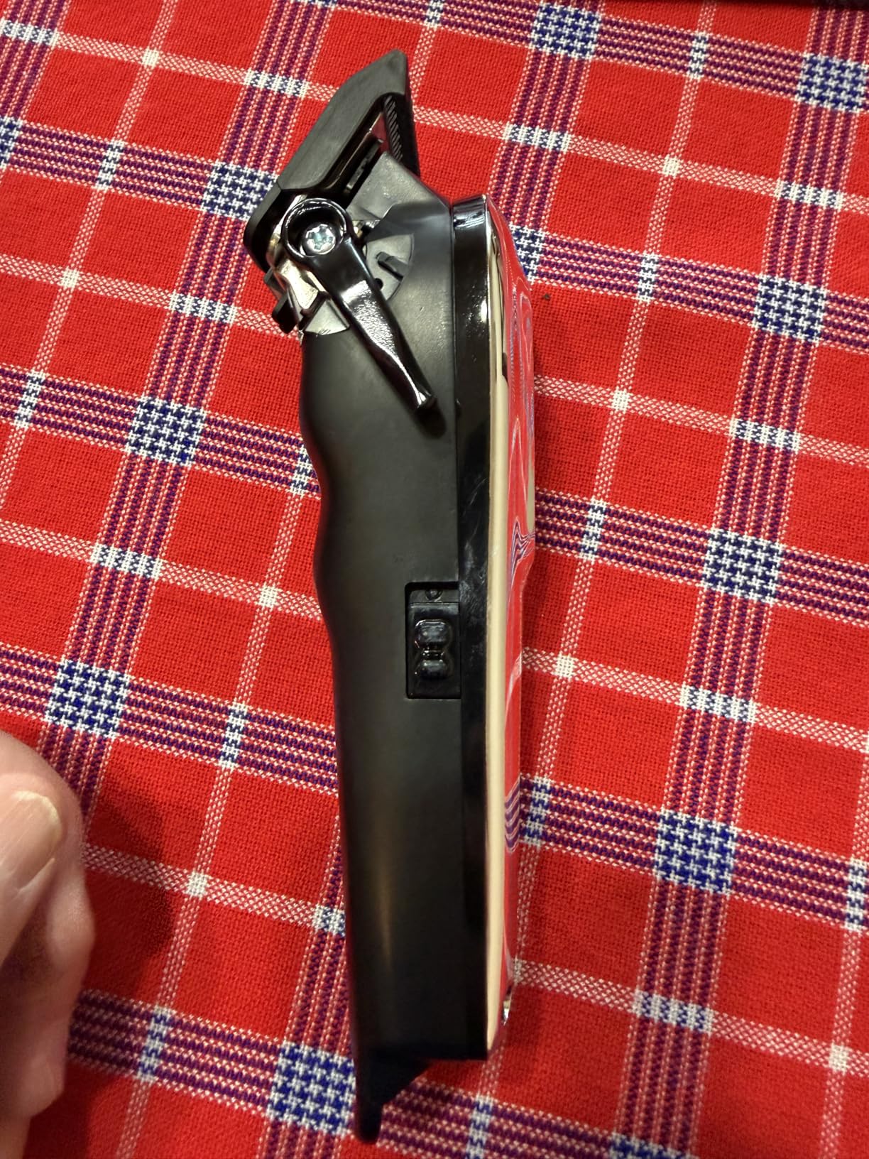 TCMKY Hair Clippers for Men Barber Clippers Rechargeable Hair Trimmer Kit | Professional Clippers for Men Cordless&Corded for Hair Cutting & Grooming for Household customer photo 2
