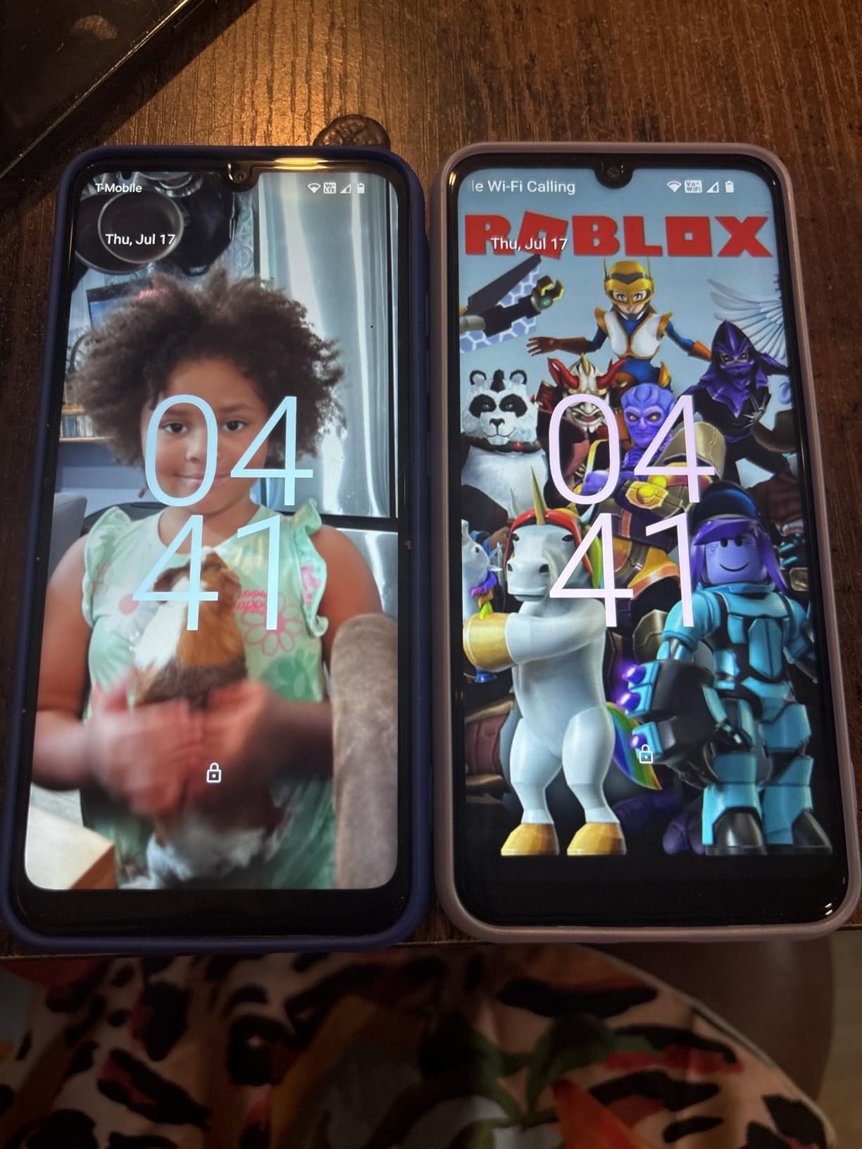 Teracube Thrive Kids Smart Phone - Safe Android Phone for Kids & Teens with Parental Controls, Block/Limit Social Media and Internet, GPS, Talk & Text, Spam Blocker customer photo 1