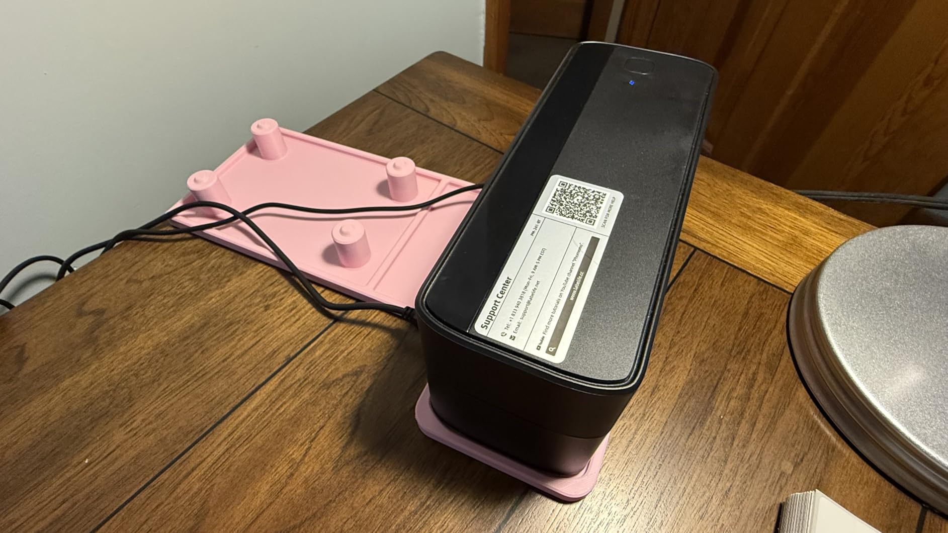 Phomemo Bluetooth Thermal Label Printer, 241BT 4X6 Wireless Shipping Label Printer customer photo 2