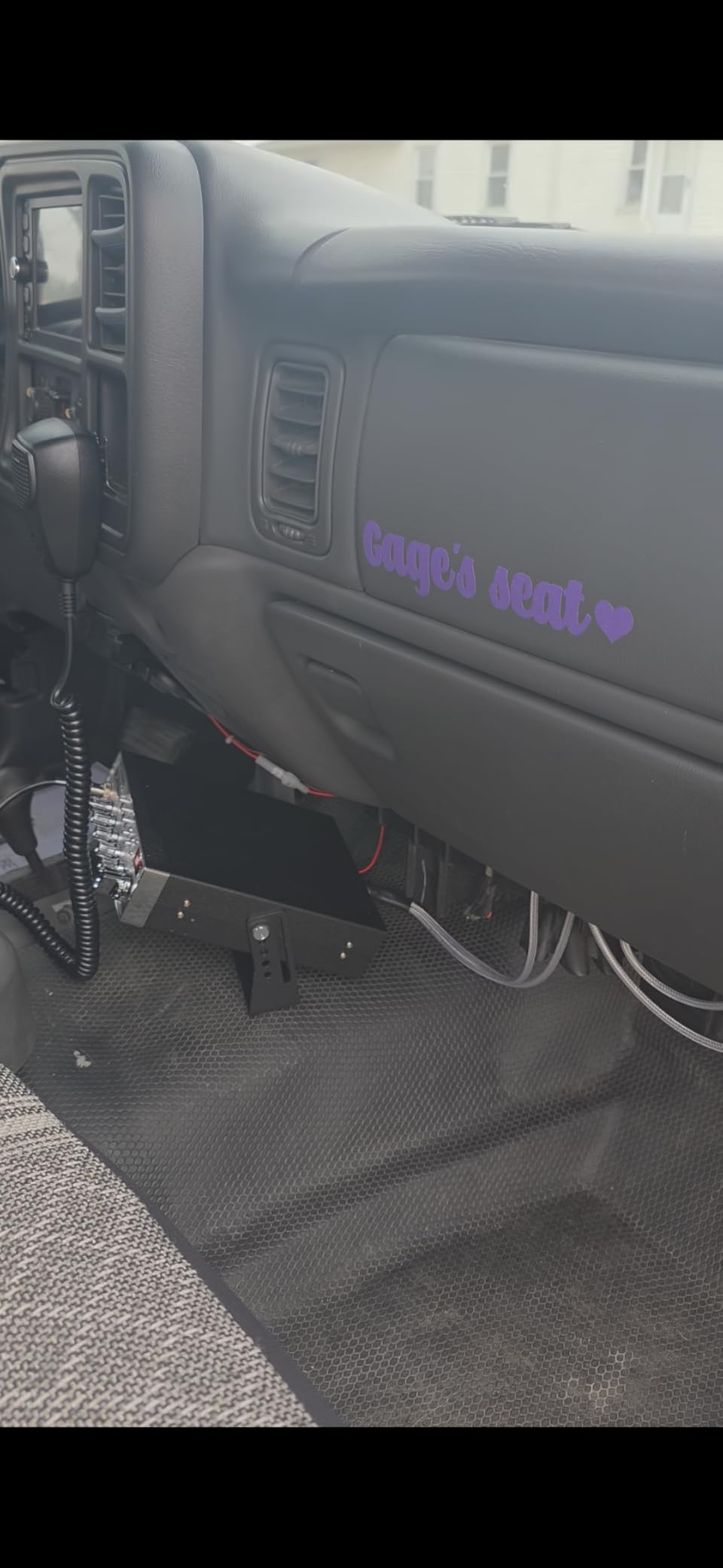 Cobra 29 LTD Classic AM/FM Professional CB Radio customer photo 2