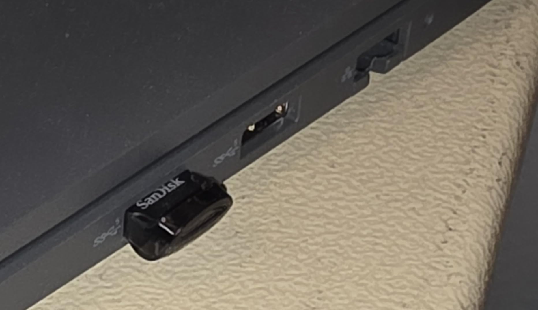 SANDISK 256GB Ultra Fit USB 3.2 Gen 1 Flash Drive - Up to 400MB/s, Plug-and-Stay Design - SDCZ430-256G-GAM46 customer photo 1