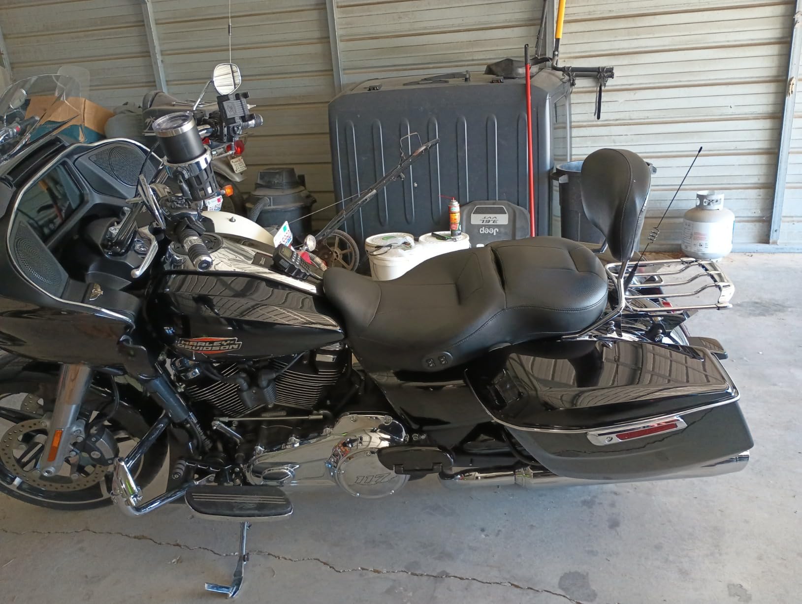 Cobra 75 All Road Wireless CB Radio customer photo 1