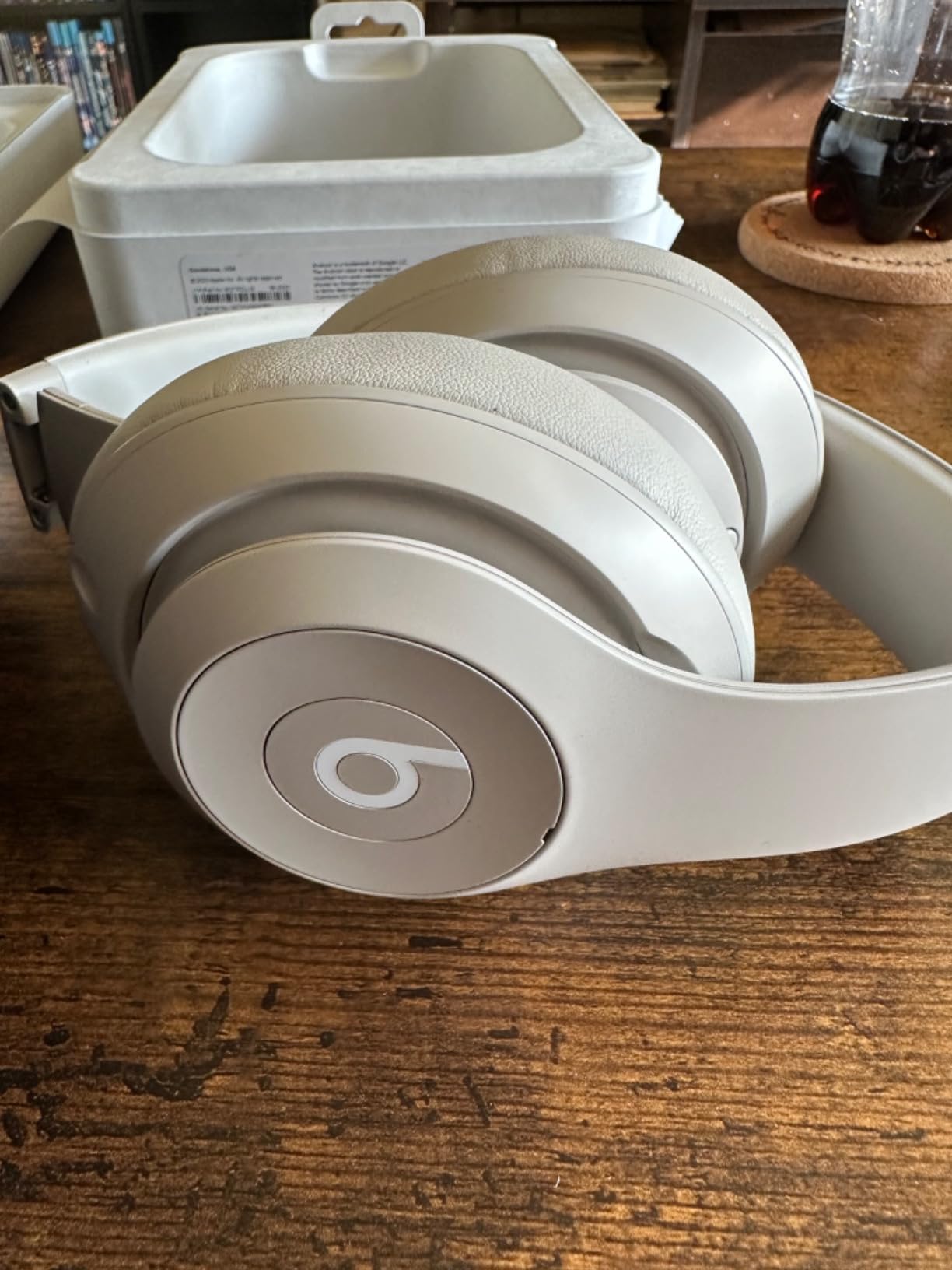 Beats Studio Pro Premium Wireless Over-Ear Headphones - Up to 40-Hour Battery Life, Active Noise Cancelling, Great for Travel & Commuting, USB-C Lossless Audio, Apple & Android Compatible - Black customer photo 2