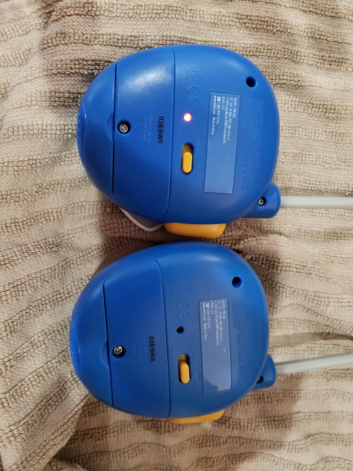 Bluey Toy Walkie Talkies for Kids, Static Free Indoor and Outdoor Toys customer photo 1