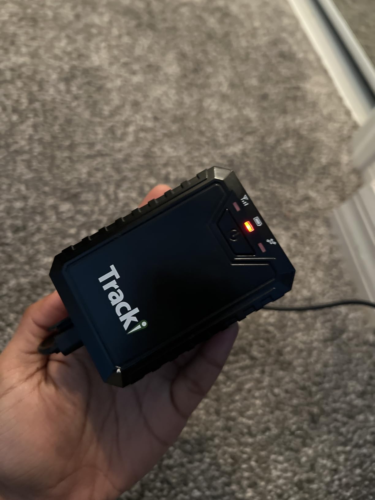 Tracki Pro GPS Tracker for Vehicles, Subscription Required, Cancel Anytime - Track Cars & Assets for Months - Hidden GPS Tracker for Car customer photo 2