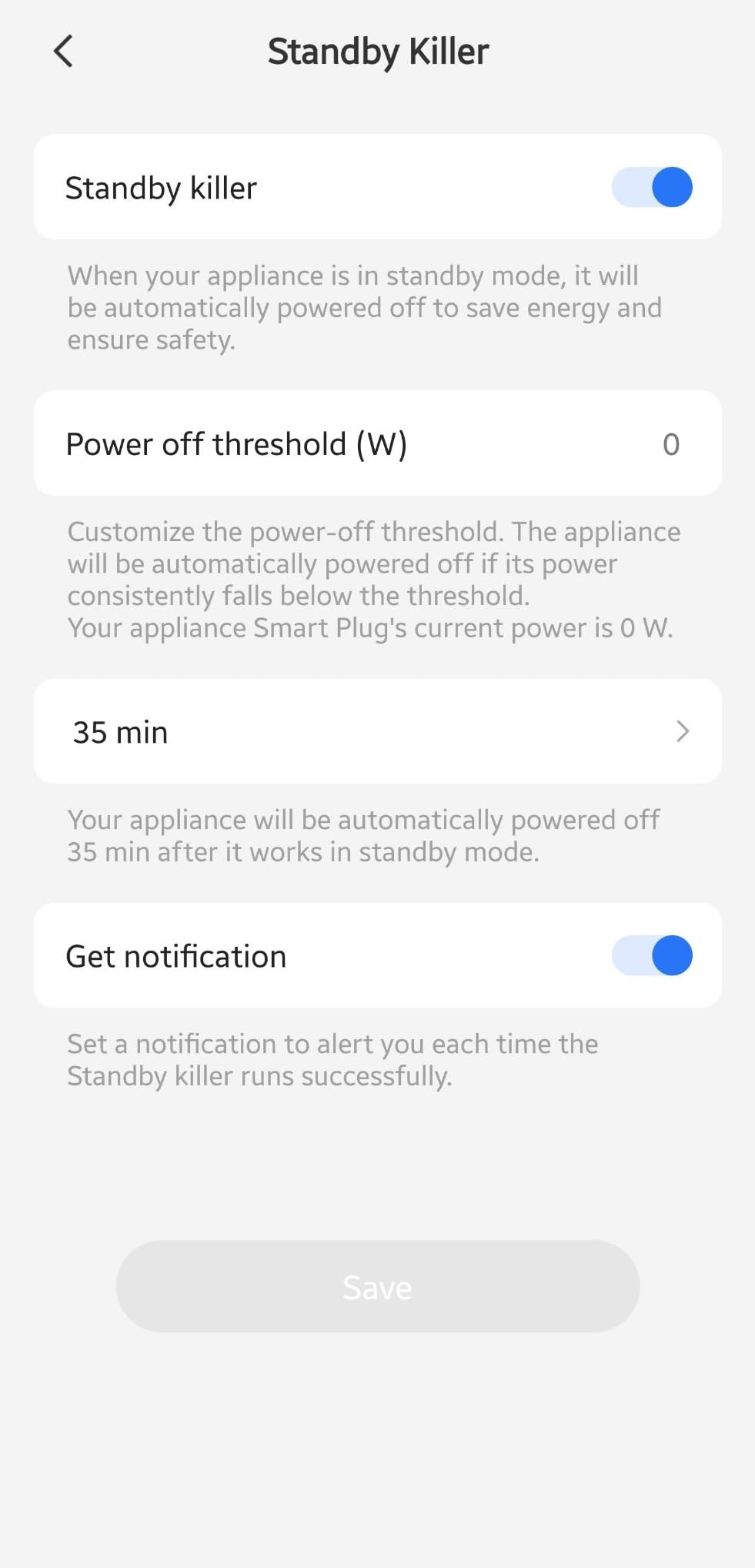 meross Matter Smart Plug, Energy Monitoring Smart Outlet, Wi-Fi Plug Work with Alexa, Apple HomeKit, Google with Schedule Timer, 15A/1800W, 100% Privacy Matter Smart Home, App & Voice Control 4 Pack customer photo 2