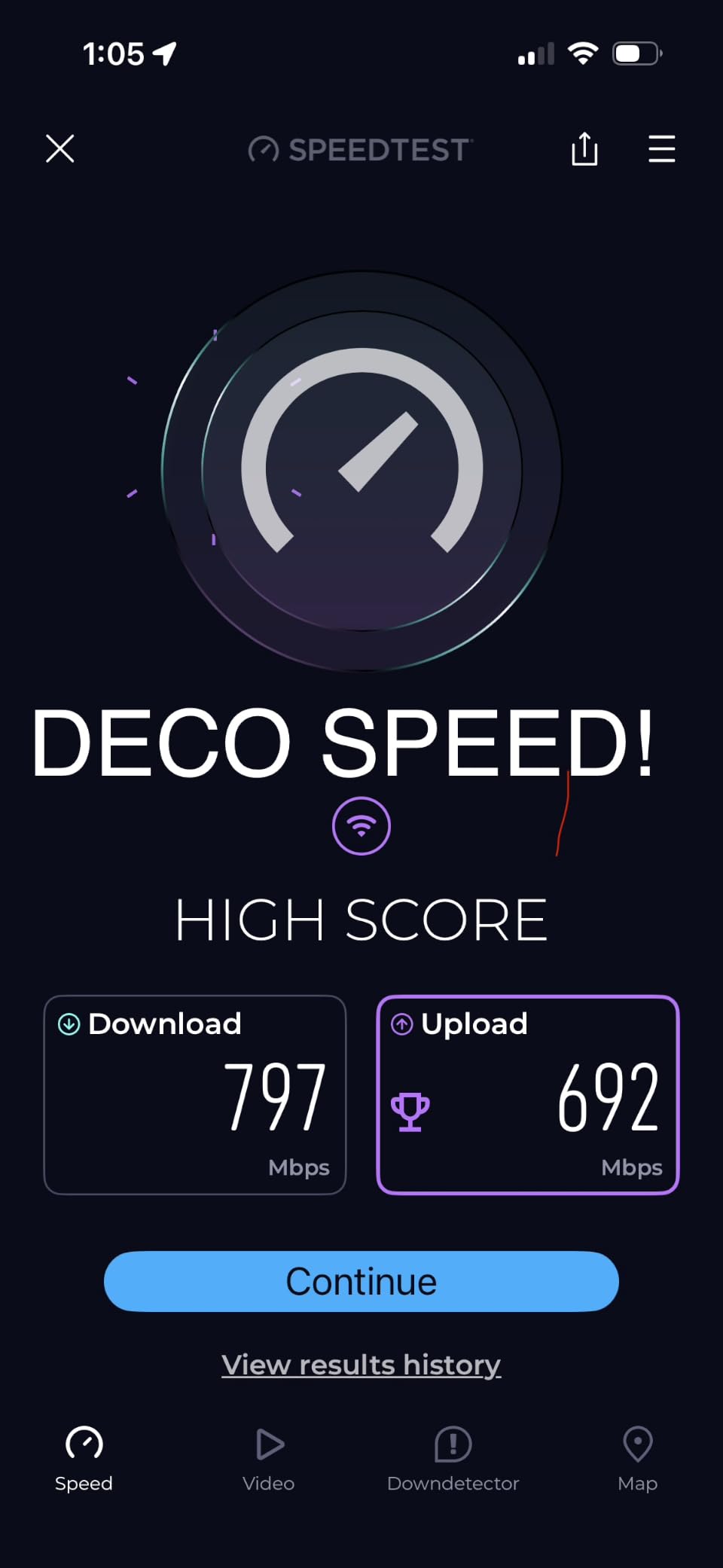 TP-Link Deco 7 Pro BE63 Tri-Band WiFi 7 BE10000 Whole Home Mesh System - 6-Stream 10 Gbps, 4x2.5G Ports Wired Backhaul, 4X Smart Internal Antennas, VPN, HomeShield, Free Expert Support (3-Pack) customer photo 1