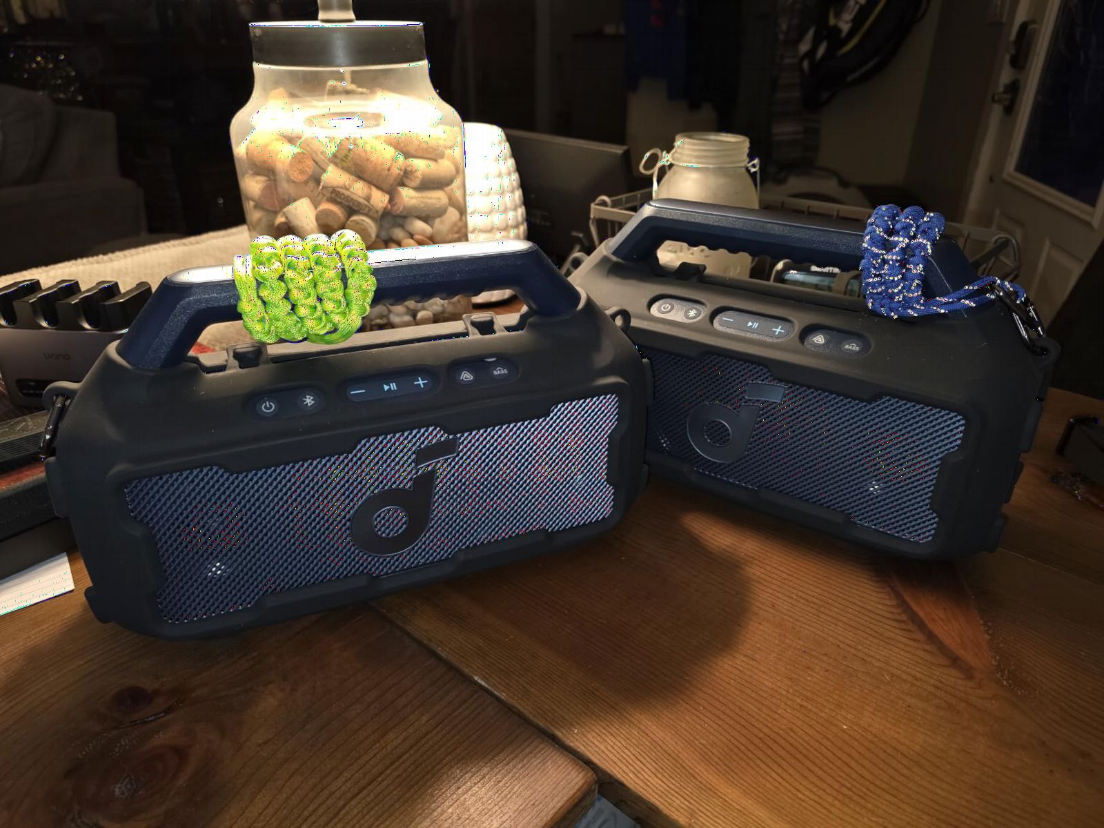 Soundcore Boom 2 by Anker, 80W Outdoor Bluetooth Speaker, 24H Playtime, IPX7 Waterproof, Power Bank customer photo 1